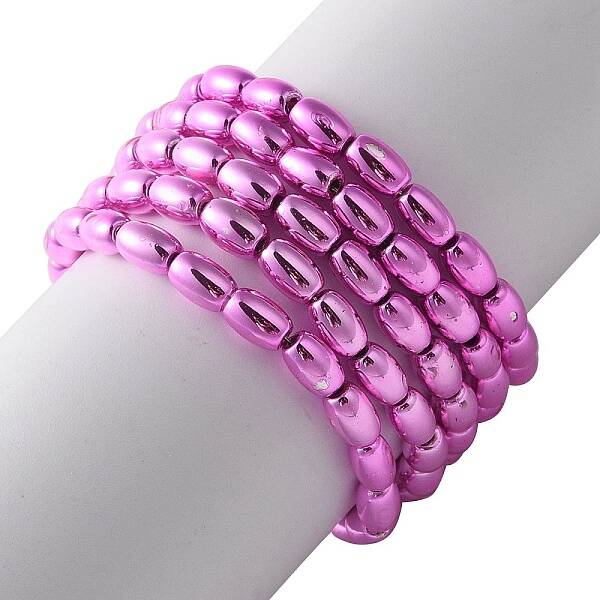 Electroplate Beads Strands