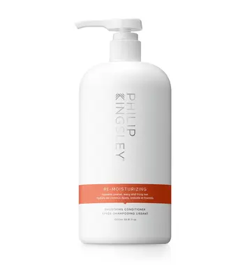 Philip Kingsley Re-hydrating Hair Conditioner 1000 ml