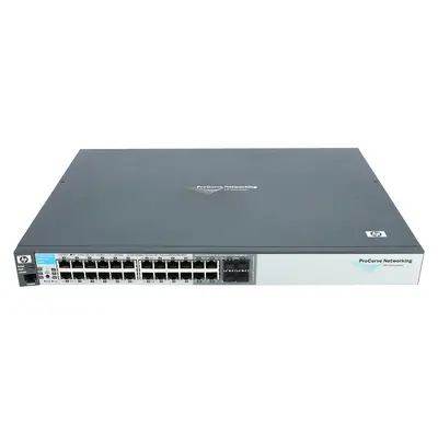J9021A#ABA HP 2810-24G 24-Port + 4-Port SFP Layer 2 Switch