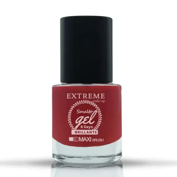 Beautytime international Gel Polish 8 Days 12 Red Ferrari Extreme 7,5ml