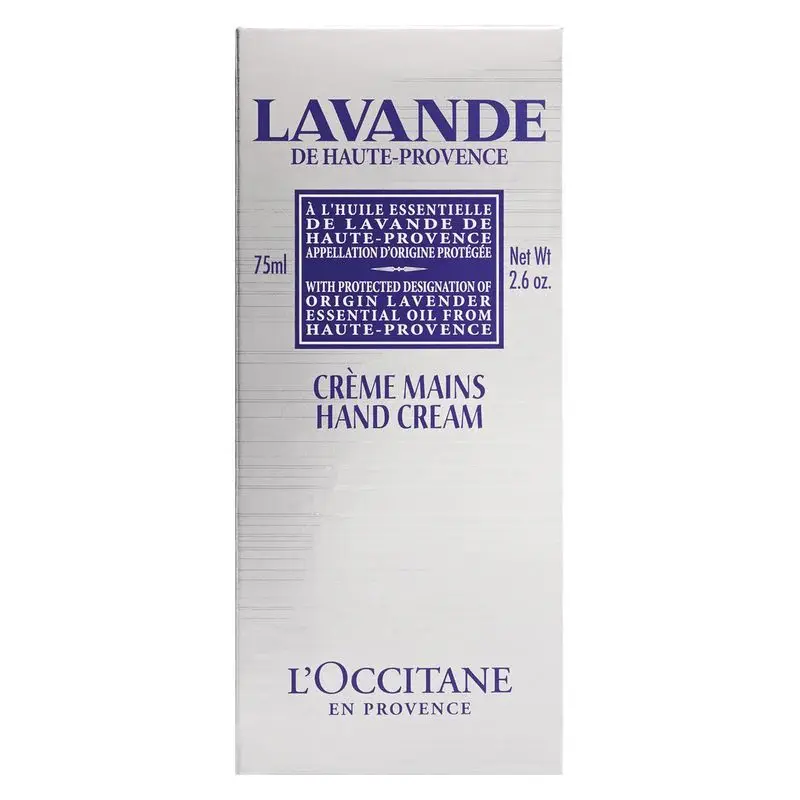 L'Occitane Lavender Hand Cream 75ml