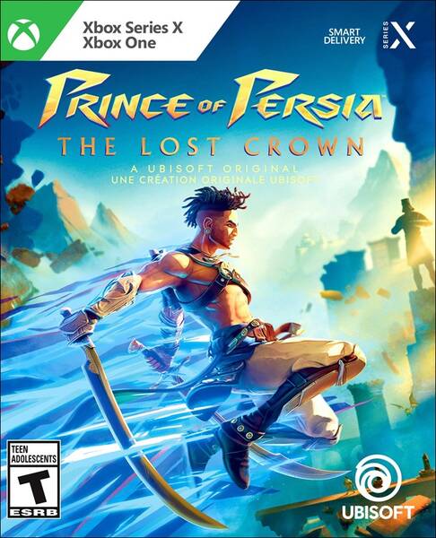 Prince of Persia: The Lost Crown