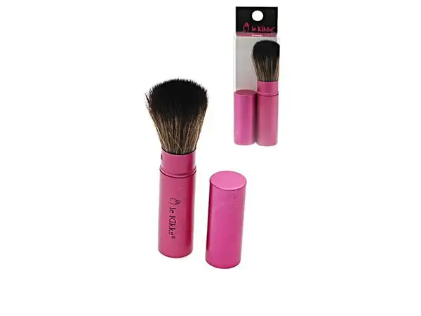 Le kikke retractable face brush