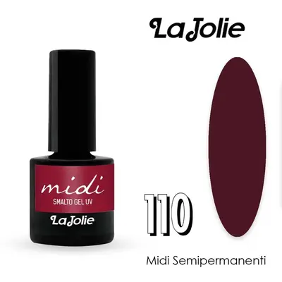 La jolie semi-permanent 7 ml n°110