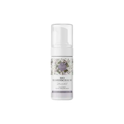 Eliah sahil Organic Lavender Shaving Foam 110 ml