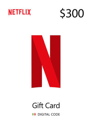 Netflix Gift Card MX 300 MXN Mexico | Others