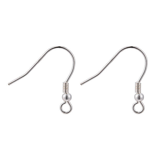 925 Sterling Silver Earring Hook Findings