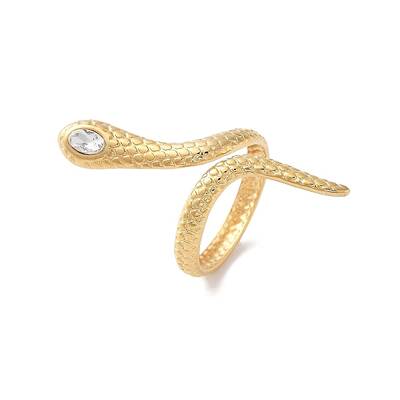 304 Stainless Steel Open Cuff Rings