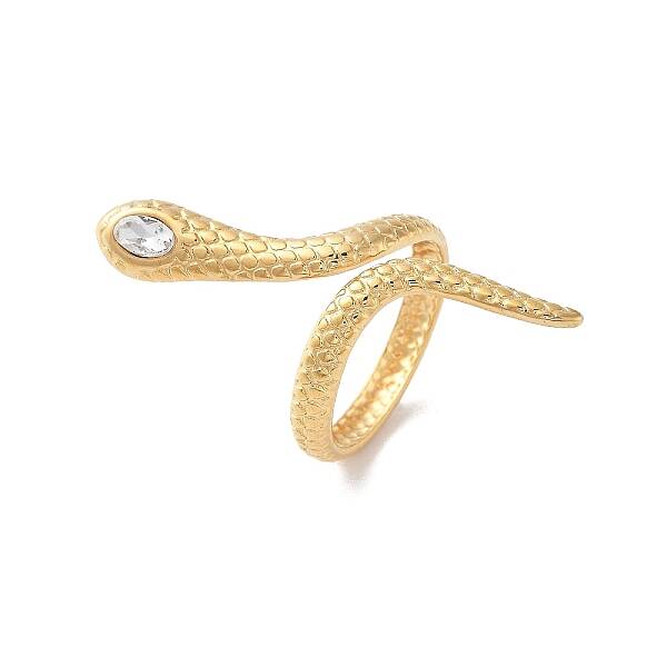 304 Stainless Steel Open Cuff Rings