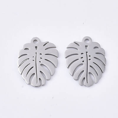 Tarnish Resistant 201 Stainless Steel Pendants