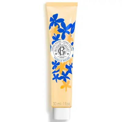 Roger & Gallet Vanille Soleil Hand Cream 30ml