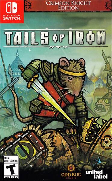 Tails of Iron