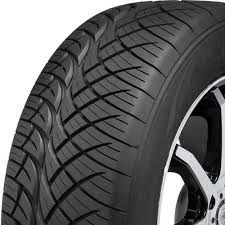 Nitto Tire NT420S High Performance - 305/35R24 112H