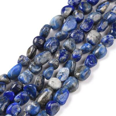 Natural Lapis Lazuli Beads Strands