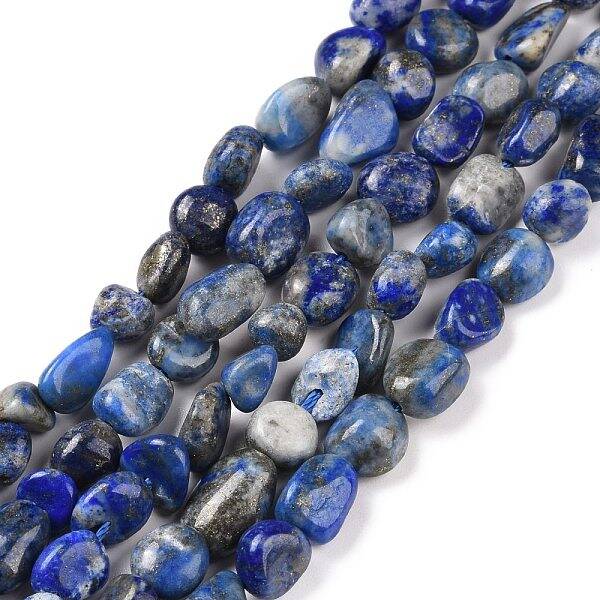 Natural Lapis Lazuli Beads Strands
