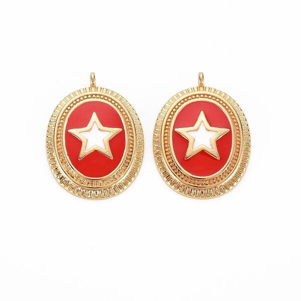 Brass Pendants