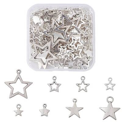Tibetan Style Alloy Pendants