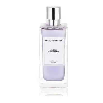 Angel Schlesser Les Eaux D'Un Instant Luminous Violet Eau De Toilette Spray 150ml