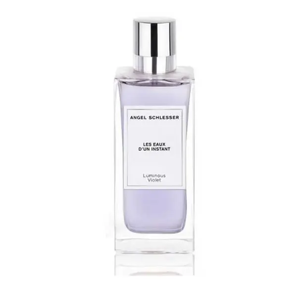 Angel Schlesser Les Eaux D'Un Instant Luminous Violet Eau De Toilette Spray 150ml