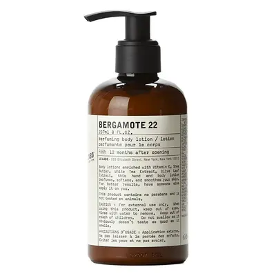 Le labo Bergamote 22 Body Lotion 237ml