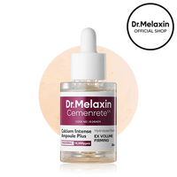 [Dr. Melaxin Official] Cemenrete Calcium Intense Ampoule Plus | Anti-aging, Elasticity, Volume | Korean Cosmetic | 30ml