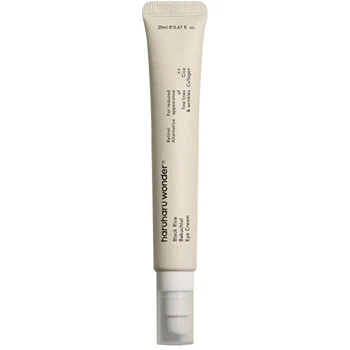 Haruharu wonder Black rice and bakuchiol eye contour cream 20 ml