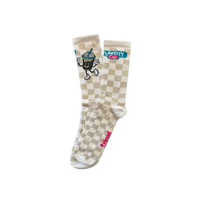 FlavCity Café Socks