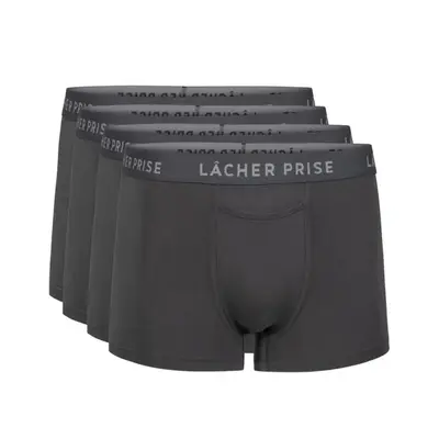 NEW Stratus Boxer Brief PACK OF 4 - Grey | Size: XL | Color: Grey | Style: No Pouch
