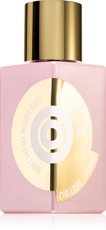 Yes, I want it - EDP - Volume: 50 ml