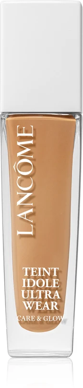 Lancôme Teint Idole Ultra Wear Care & Glow Illuminating Moisturizing Foundation Spf 25 Color 420W 30 Ml