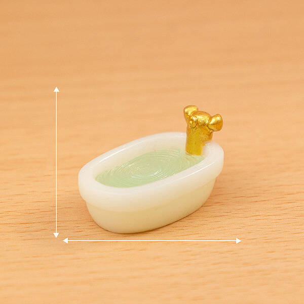 Resin Mini Model