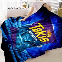 Takis Throw Blanket, Soft Comfortable Warm Napping Blanket, Cool Bedroom Bedding Blankets, Air-conditioned Room Blanket for H...
