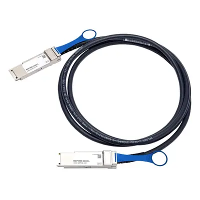 MCP1600-C003 Mellanox QSFP28 to QSFP28 Direct Attach Cable 3m
