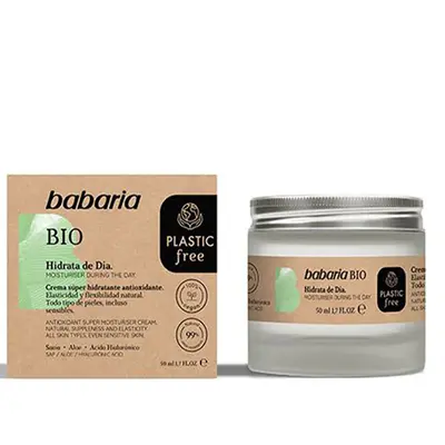 Babaria Bio moisturizing cream during the day 50 ml