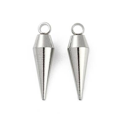 202 Stainless Steel Charms