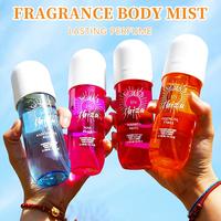 Solo En Ibiza Body&Hair Perfume Mist for Women,6.1oz/180ml,Lady‘s Body Spray for Women Long-Lasting Fragrance，Popular Sce...