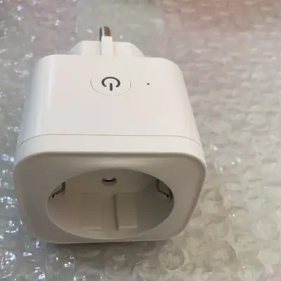 WIFI Smart Plug  control for Smart Homes | Model: EU | Quantity: Q1Pcs