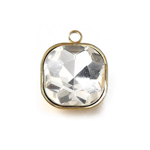 201 Stainless Steel Pendants