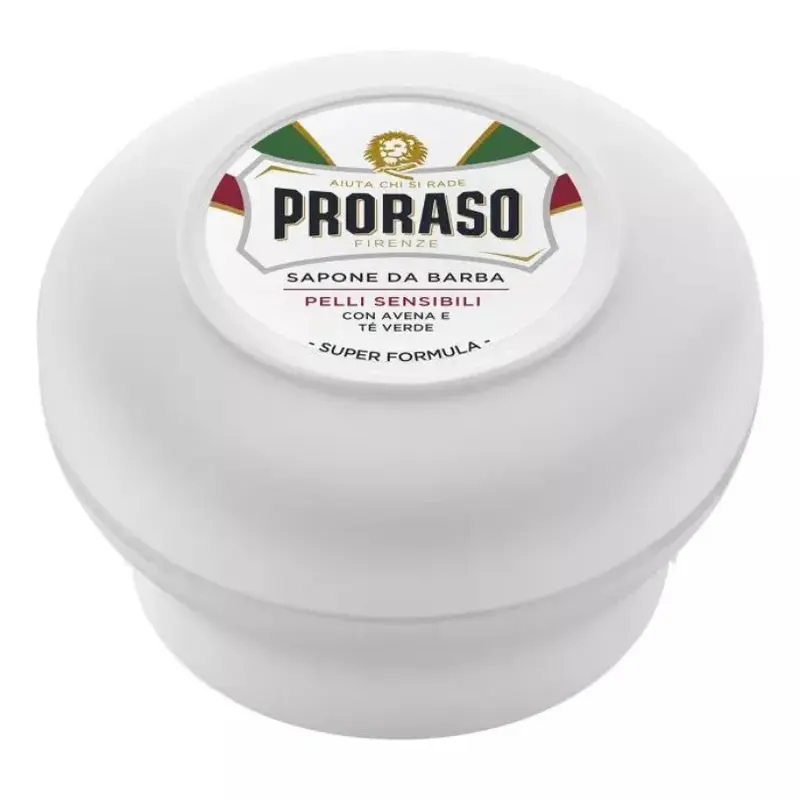 Proraso Shaving Soap for Sensitive Skin Oat 150ml