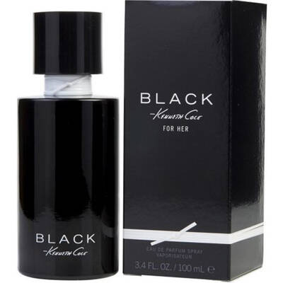 Black Perfume for Women - Eau de Parfum Spray 3.4 oz
