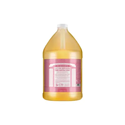 Dr. bronner's Liquid Soap 18in1 - Cherry Blossom, 3.80 L
