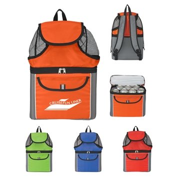 13 Customized All-In-One Cooler Beach Backpack - Insulated & ...