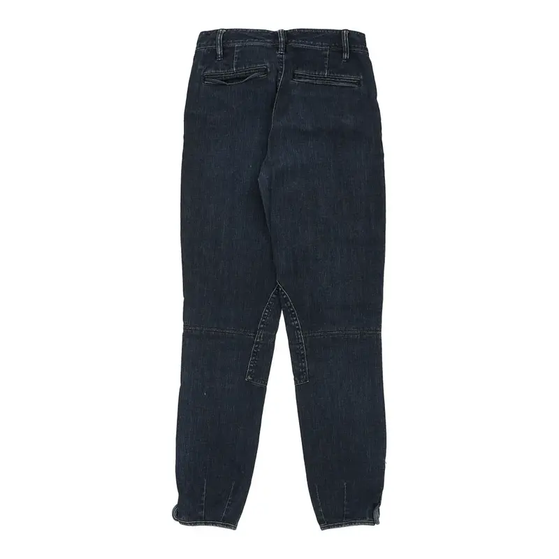 Ralph Lauren Jeans - 28W UK 6 Dark Wash Cotton Blend