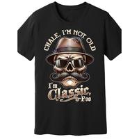 Casual daily dressing graphic Men's \