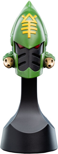 WETA Workshop Mini Prop Replica - Warhammer 40,000 - Striking Scorpion Miniature Helmet