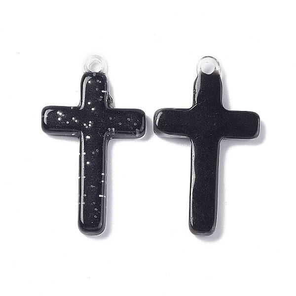 Opaque Acrylic Pendants