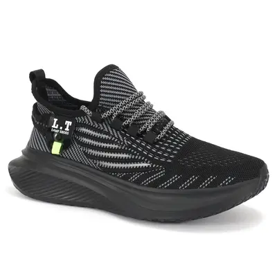 Men's Casual Sports Shoes, Men's Sports Shoes, Fashionable, Comfortable, Breathable, Cushioned, and Stress Relieving Footwear...