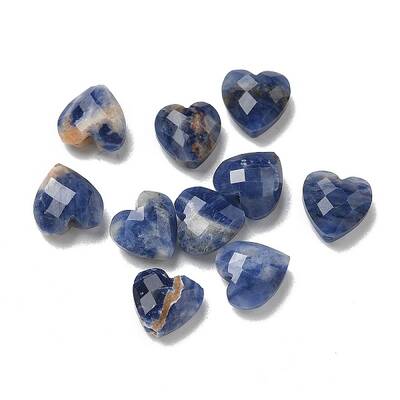 Natural Sodalite Beads