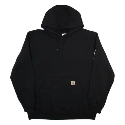 CARHARTT Kenworth Mens Black Hoodie XL
