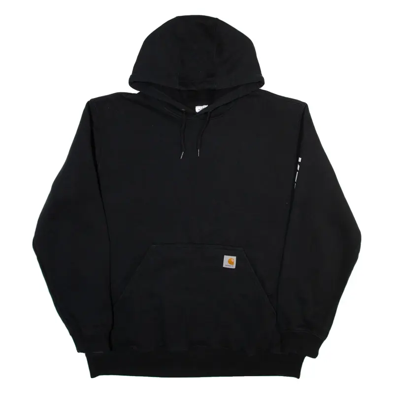 CARHARTT Kenworth Mens Black Hoodie XL